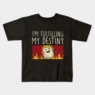 I'm Fulfilling My Destiny Kids T-Shirt